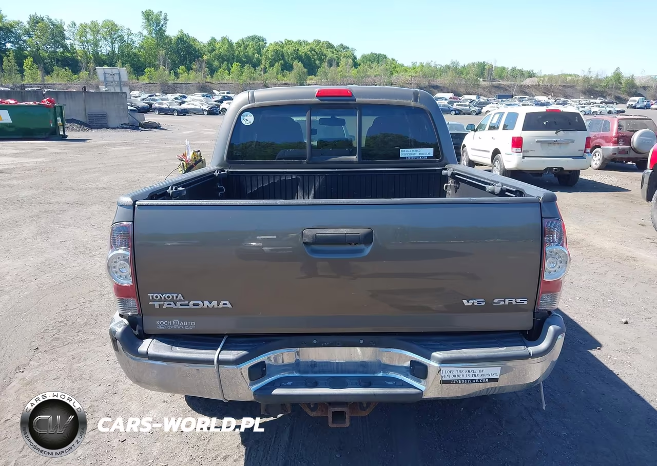 2013 Toyota Tacoma Base V6 VIN:3TMLU4EN7DM112133 - 16