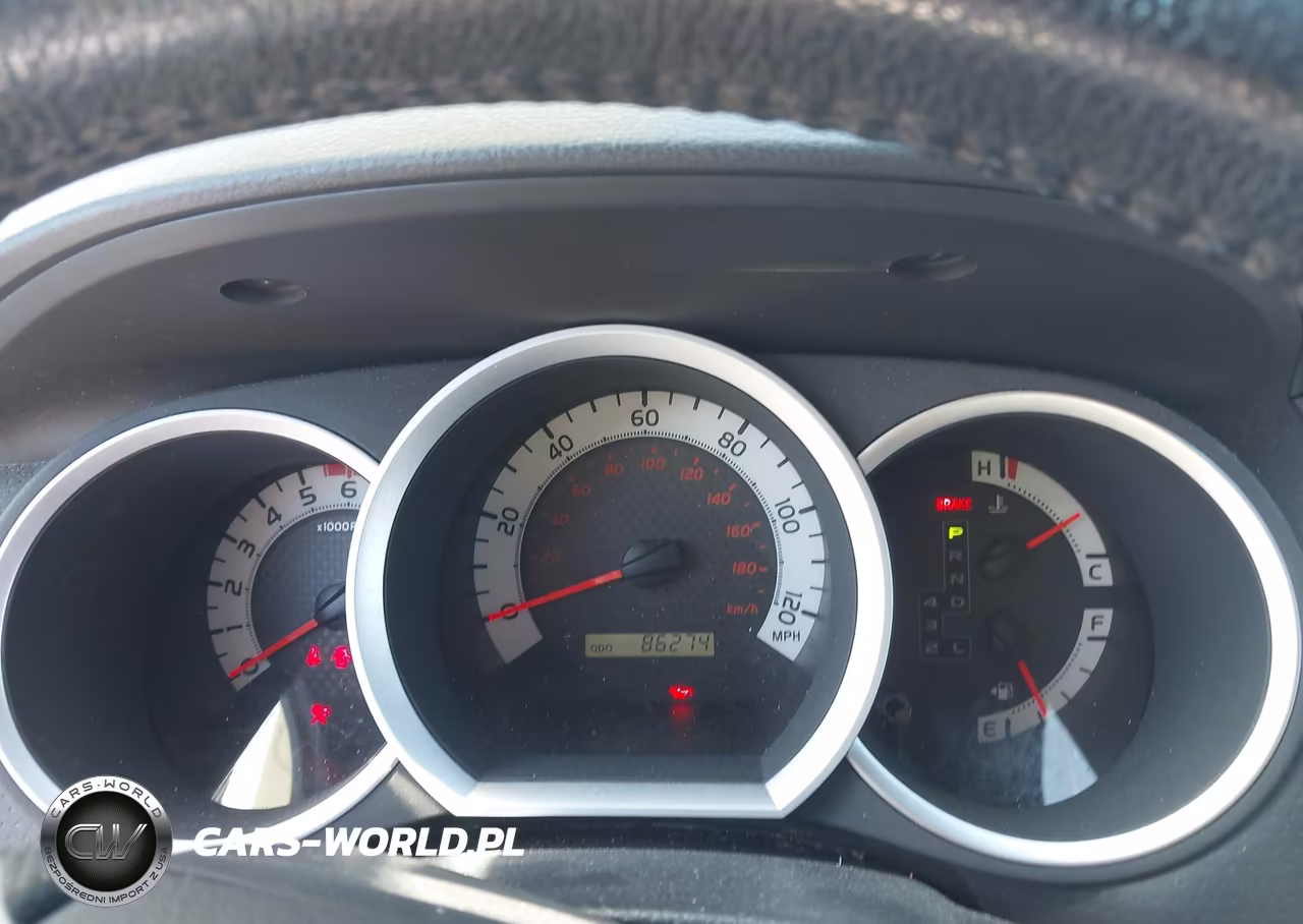 2013 Toyota Tacoma Base V6 VIN:3TMLU4EN7DM112133 - 7