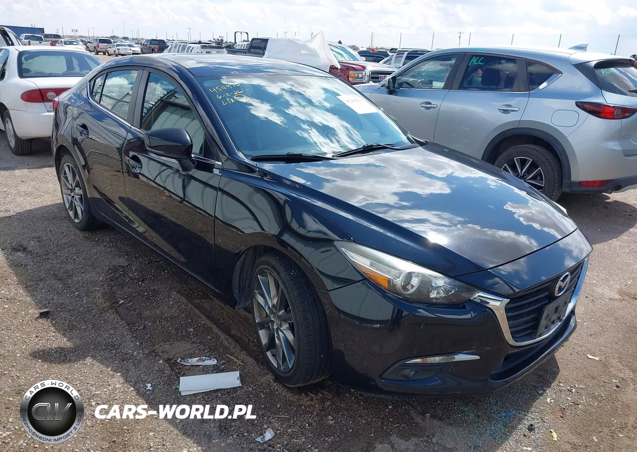 2018 Mazda Mazda3 Touring – zdjęcie 1 z 16