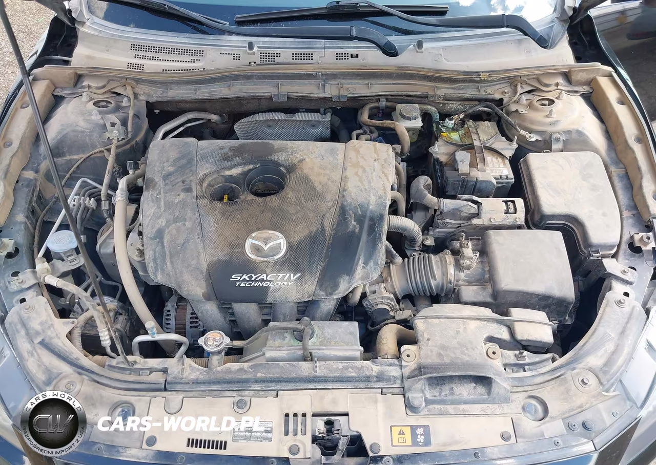 2018 Mazda Mazda3 Touring VIN:3MZBN1V32JM197476 - 10