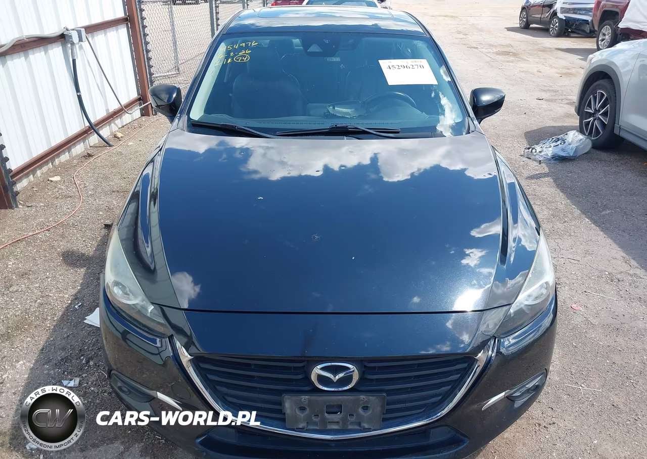 2018 Mazda Mazda3 Touring VIN:3MZBN1V32JM197476 - 12