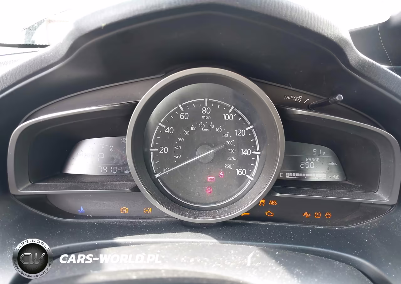 2018 Mazda Mazda3 Touring VIN:3MZBN1V32JM197476 - 7
