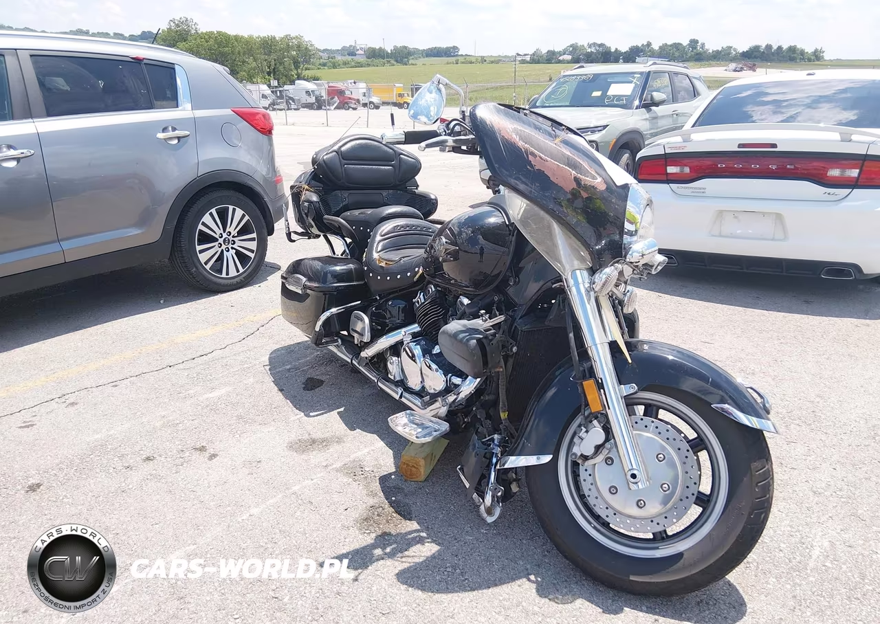 2006 Yamaha Xvz13 Tf – zdjęcie 1 z 12