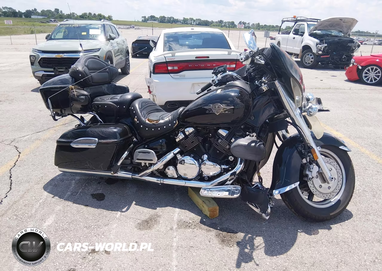 2006 Yamaha Xvz13 Tf VIN:JYAVP04E96A009527 - 11