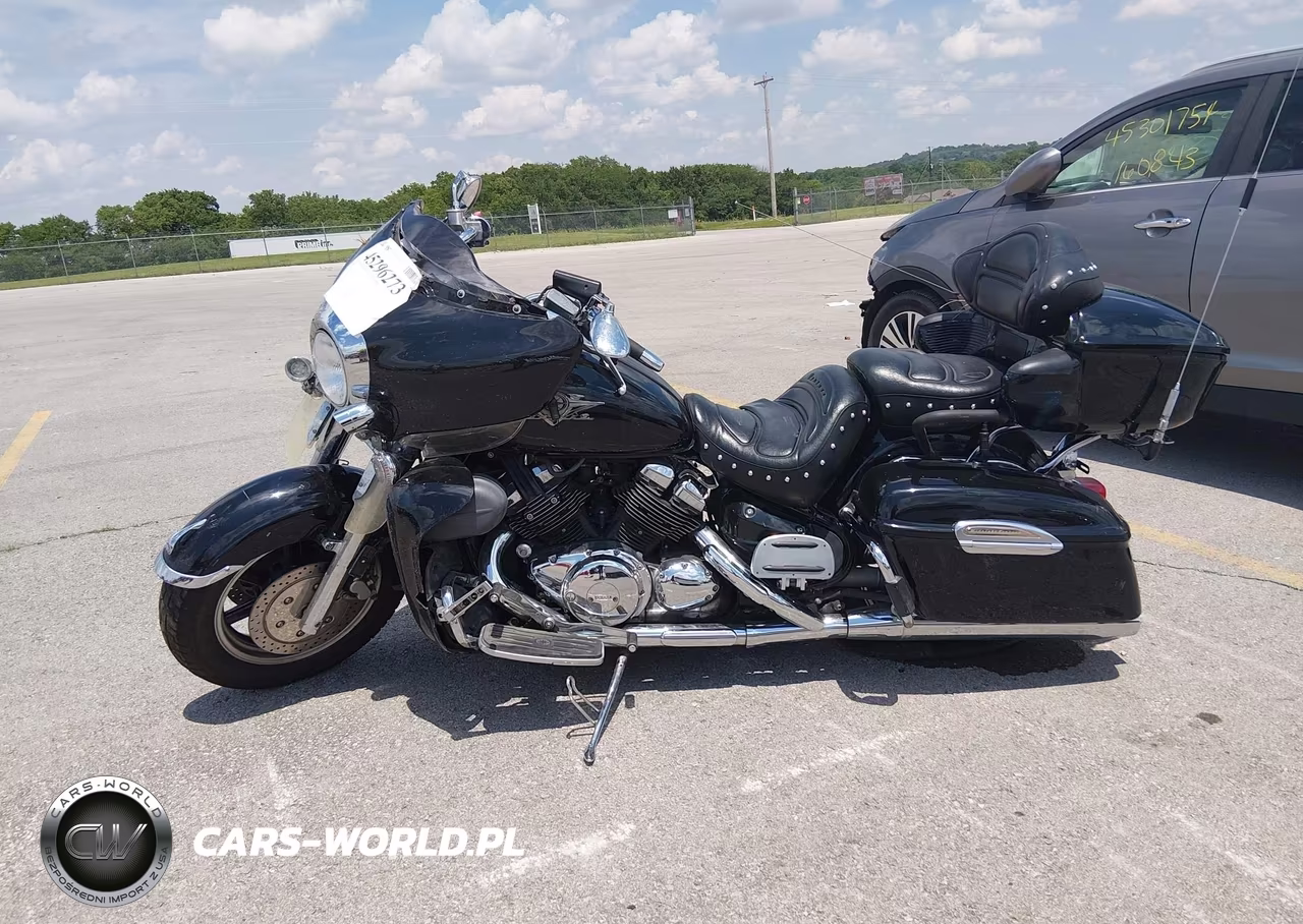 2006 Yamaha Xvz13 Tf VIN:JYAVP04E96A009527 - 12