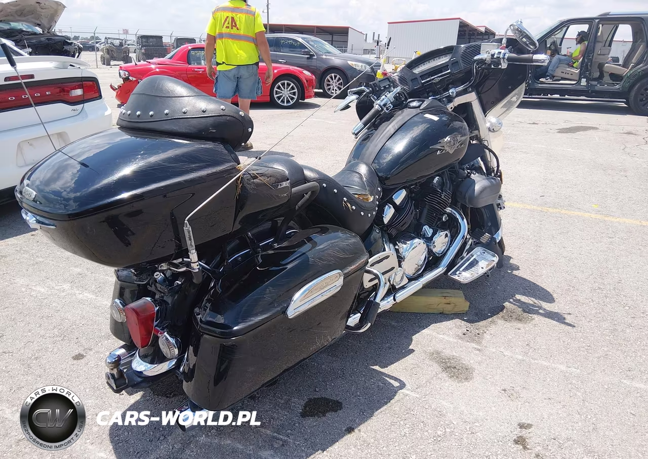 2006 Yamaha Xvz13 Tf VIN:JYAVP04E96A009527 - 4