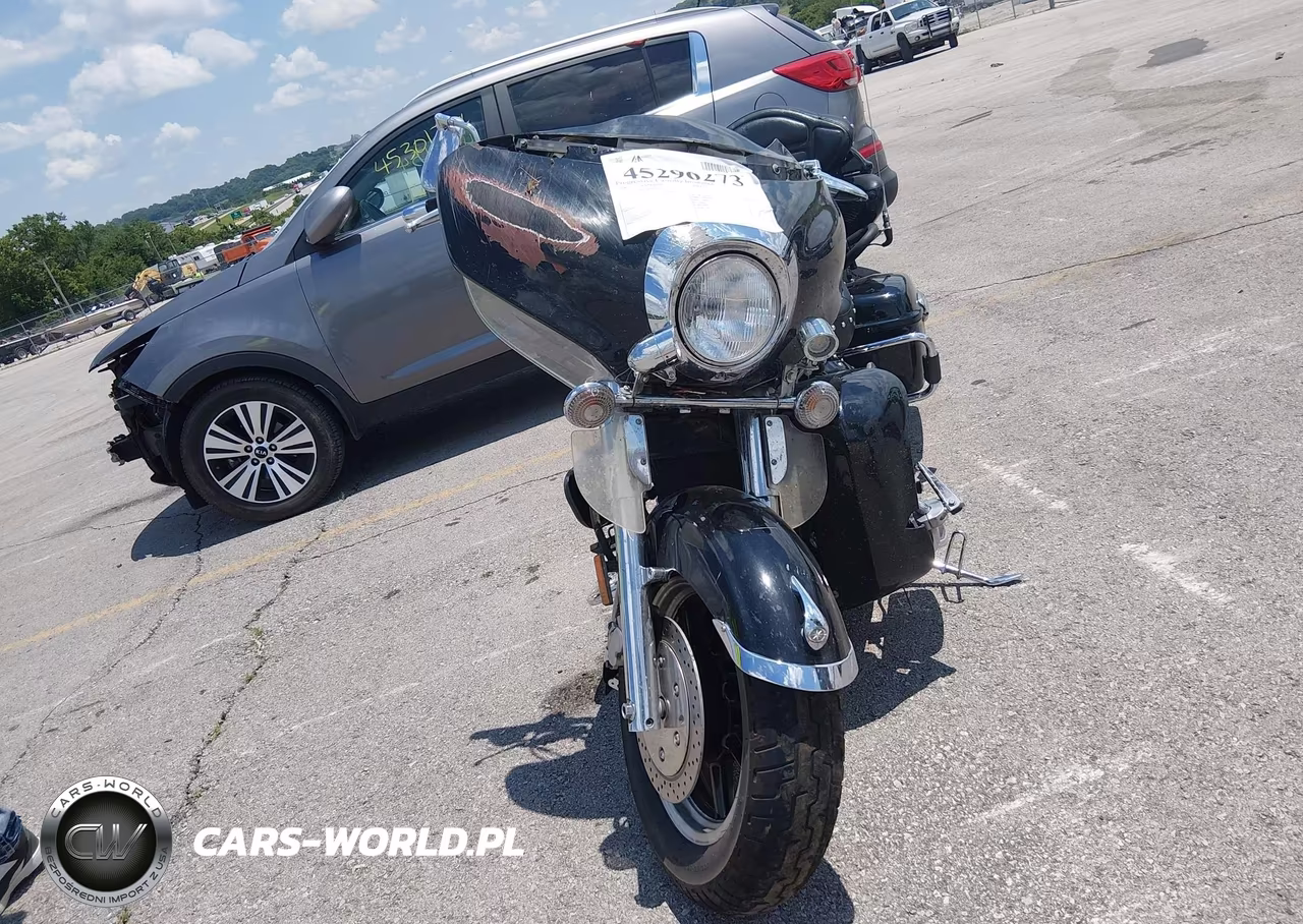 2006 Yamaha Xvz13 Tf VIN:JYAVP04E96A009527 - 5