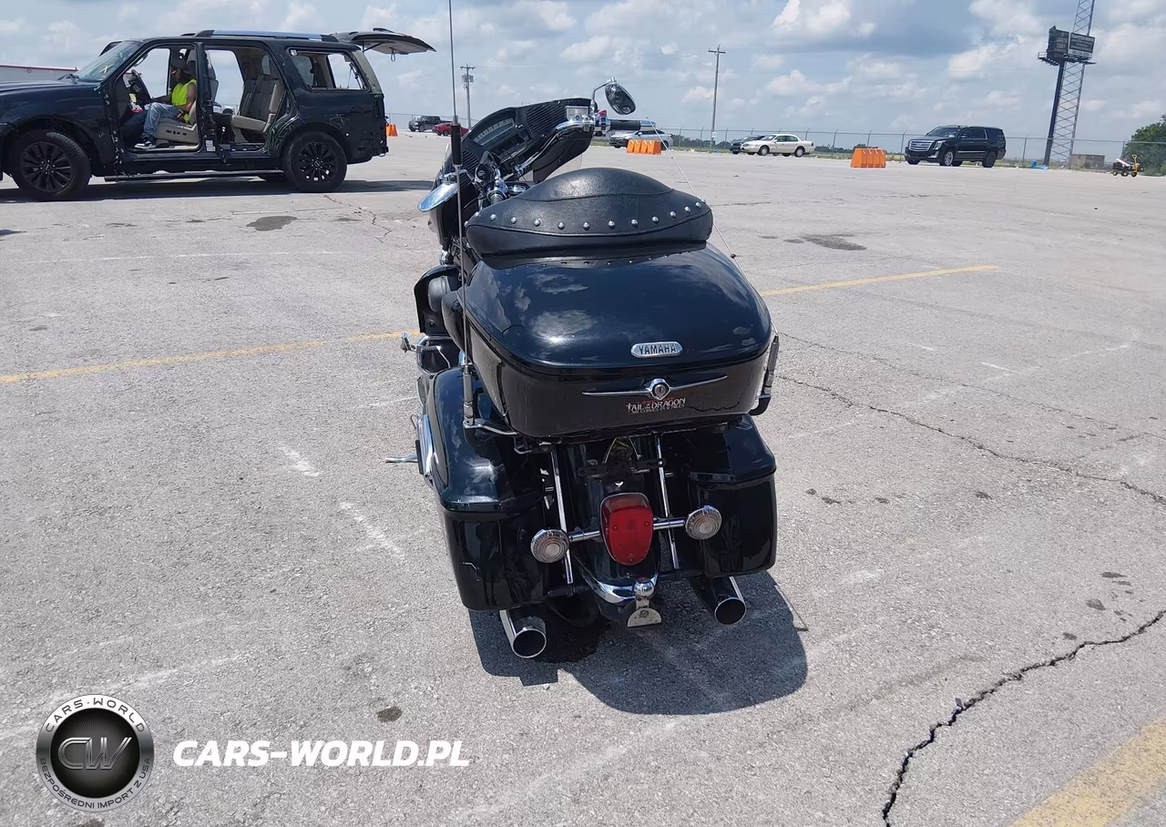 2006 Yamaha Xvz13 Tf VIN:JYAVP04E96A009527 - 6