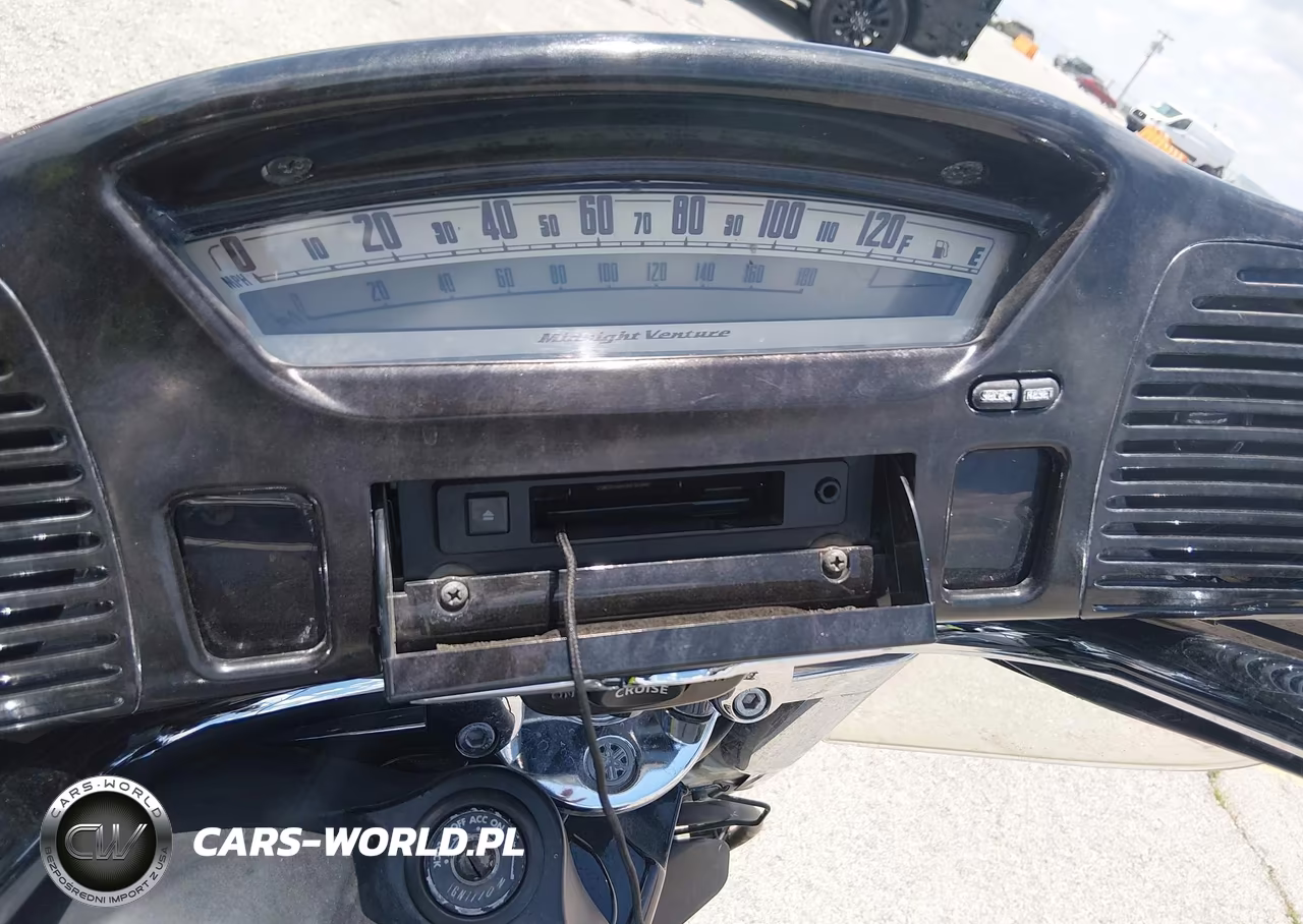 2006 Yamaha Xvz13 Tf VIN:JYAVP04E96A009527 - 7