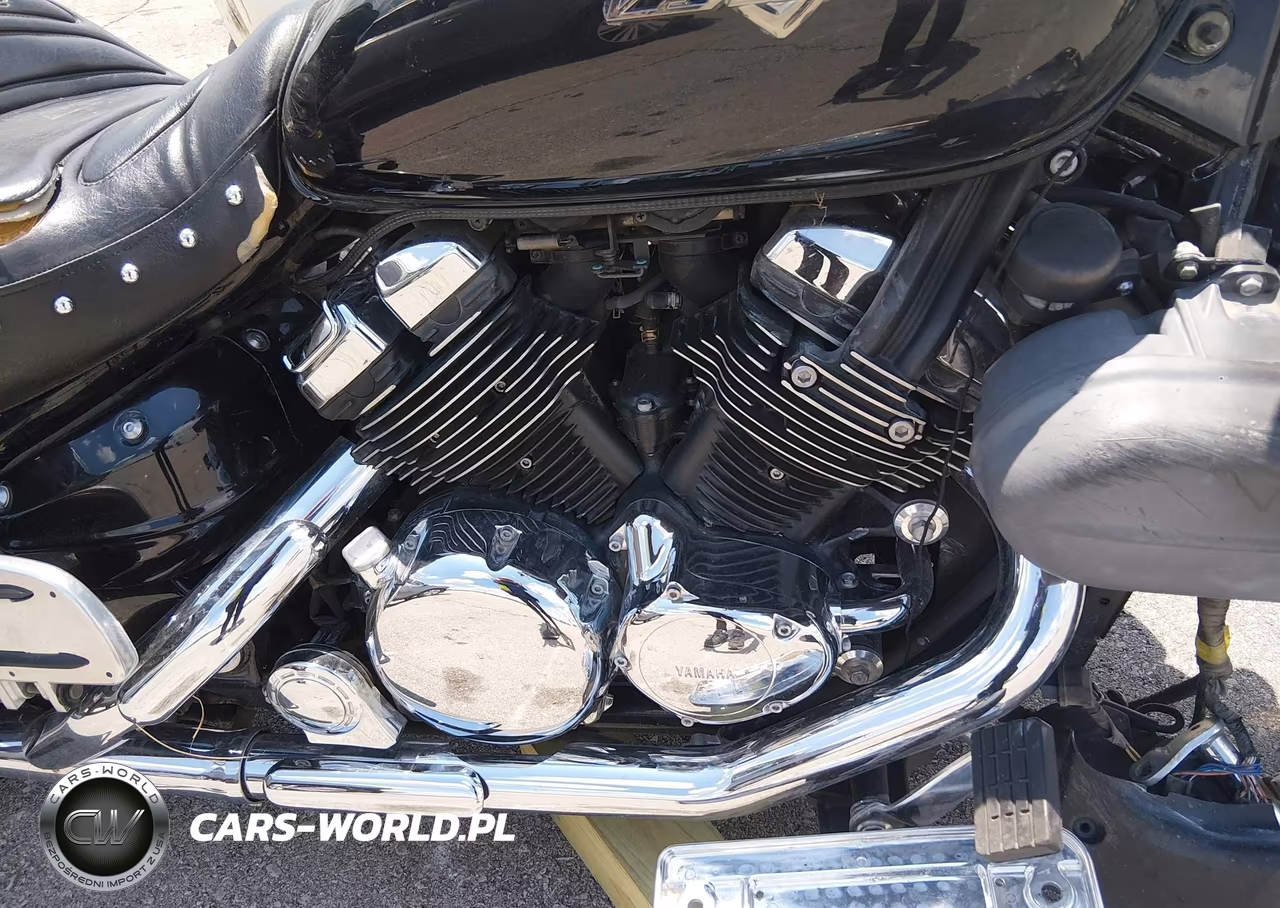 2006 Yamaha Xvz13 Tf VIN:JYAVP04E96A009527 - 8