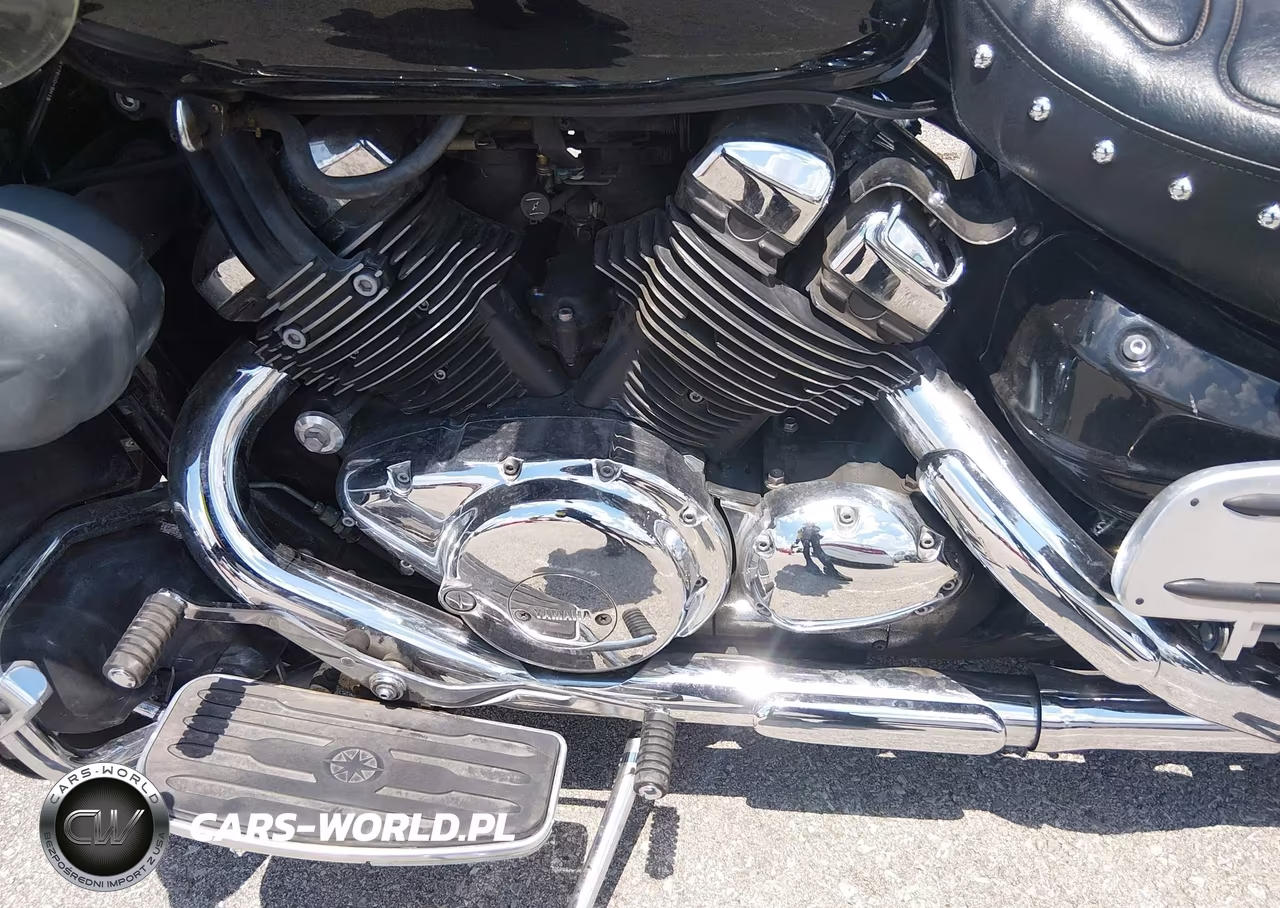 2006 Yamaha Xvz13 Tf VIN:JYAVP04E96A009527 - 9