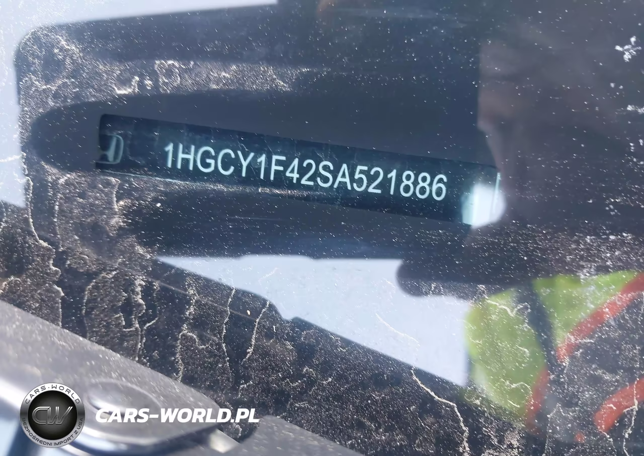 2025 Honda Accord Hybrid Touring VIN:1HGCY2F80SA037286 - 17