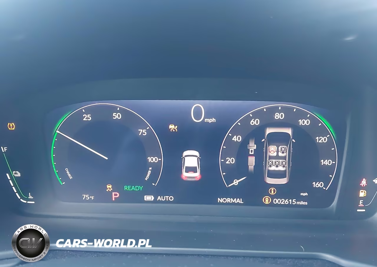 2025 Honda Accord Hybrid Touring VIN:1HGCY2F80SA037286 - 7