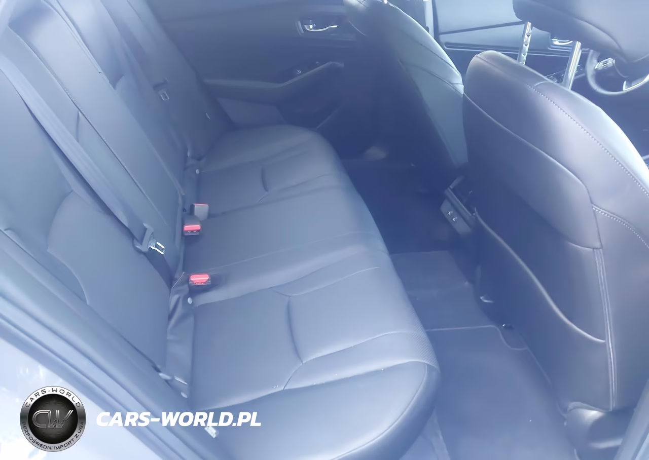 2025 Honda Accord Hybrid Touring VIN:1HGCY2F80SA037286 - 8