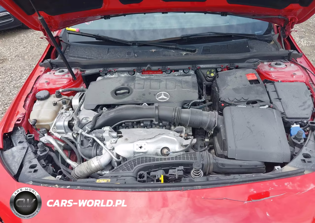 2020 Mercedes-Benz Cla 250 VIN:WDD5J4GB4LN021299 - 10
