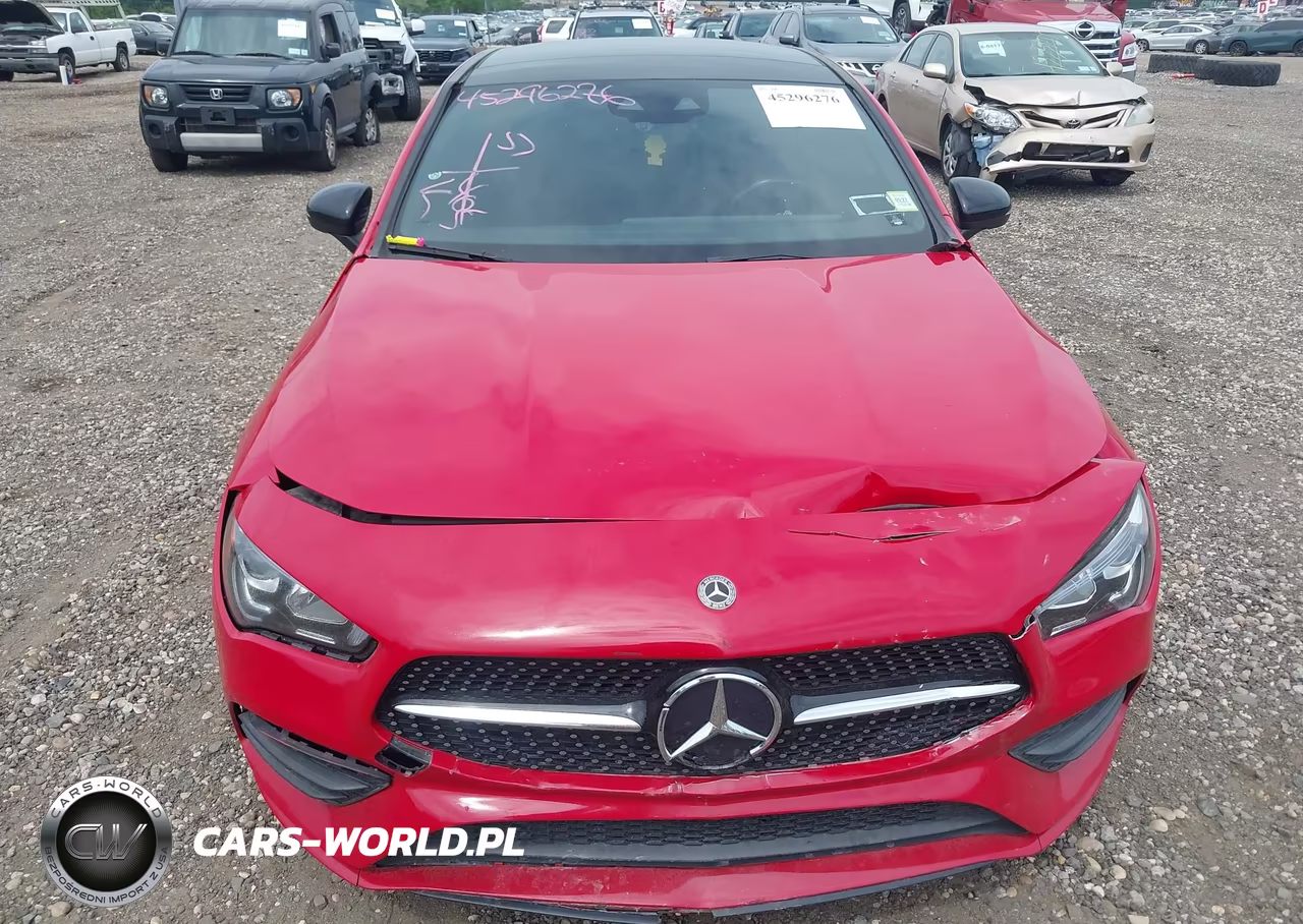 2020 Mercedes-Benz Cla 250 VIN:WDD5J4GB4LN021299 - 12