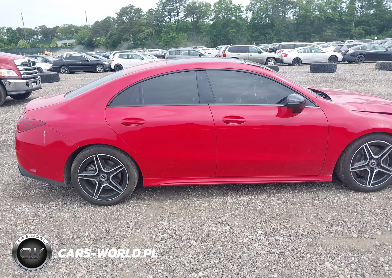 2020 Mercedes-Benz Cla 250 VIN:WDD5J4GB4LN021299 - 13