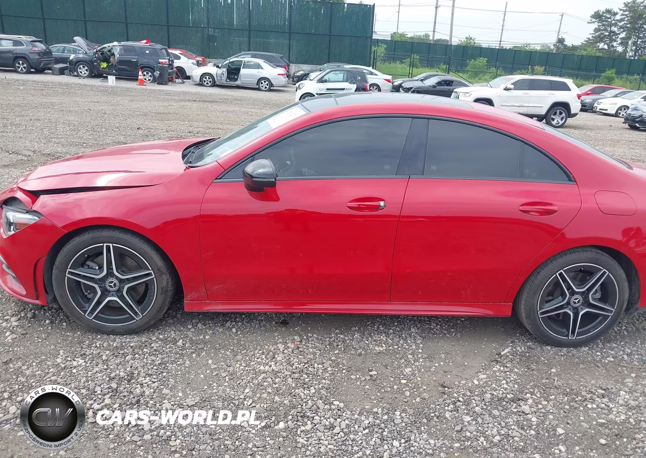 2020 Mercedes-Benz Cla 250 VIN:WDD5J4GB4LN021299 - 14
