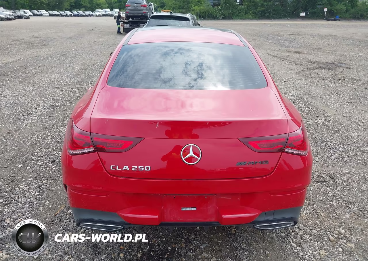 2020 Mercedes-Benz Cla 250 VIN:WDD5J4GB4LN021299 - 16