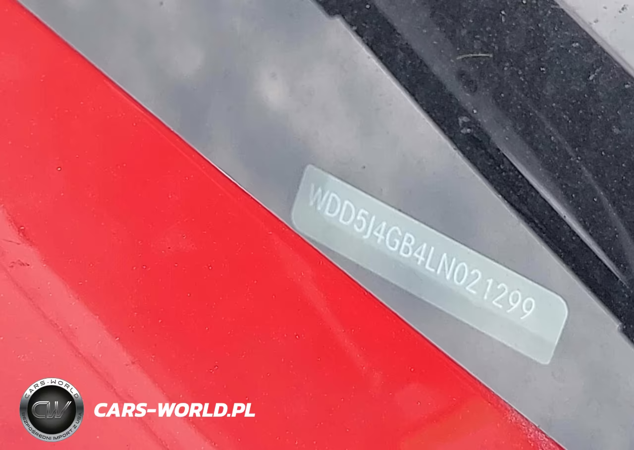 2020 Mercedes-Benz Cla 250 VIN:WDD5J4GB4LN021299 - 17