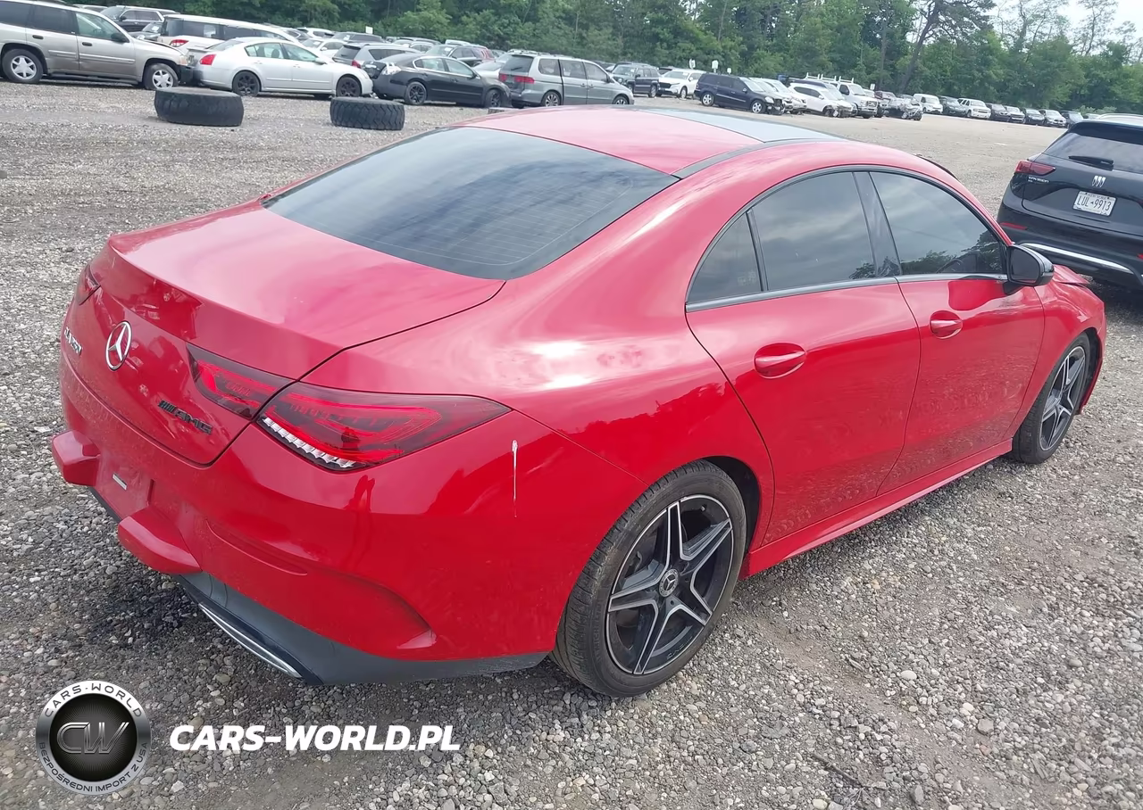 2020 Mercedes-Benz Cla 250 VIN:WDD5J4GB4LN021299 - 4