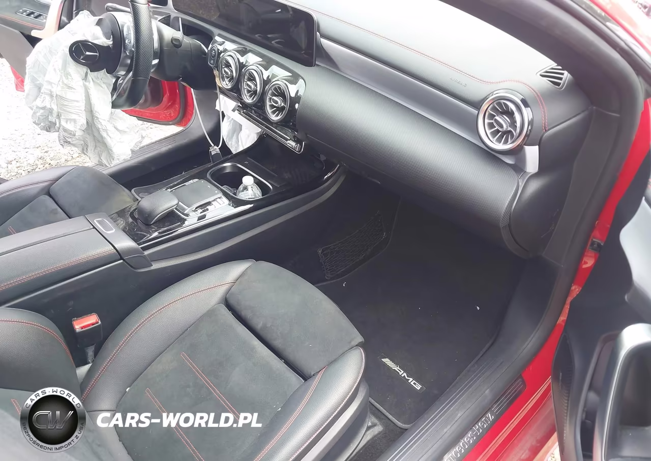 2020 Mercedes-Benz Cla 250 VIN:WDD5J4GB4LN021299 - 5