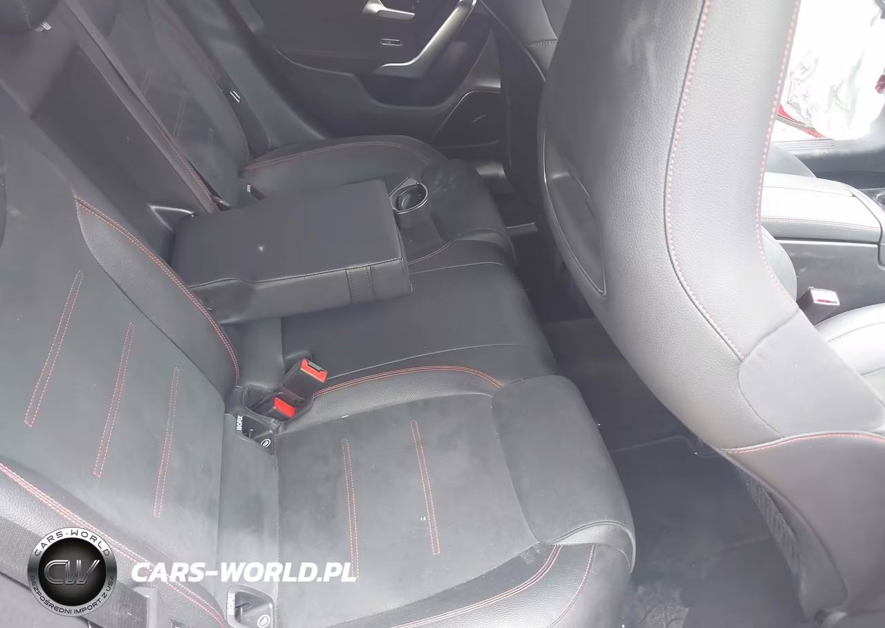 2020 Mercedes-Benz Cla 250 VIN:WDD5J4GB4LN021299 - 8