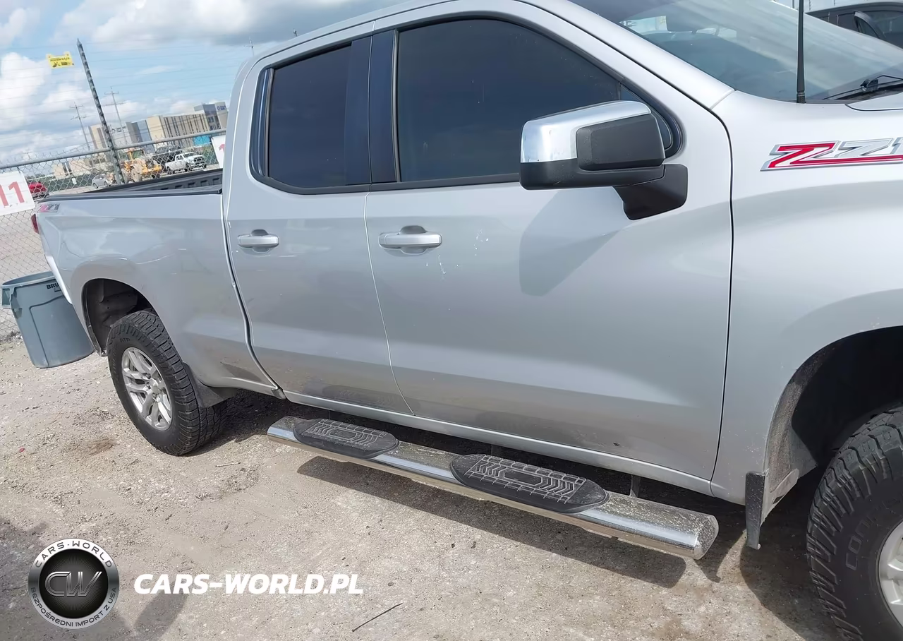 2019 Chevrolet Silverado 1500 Lt VIN:1GCRYDEDXKZ281516 - 13