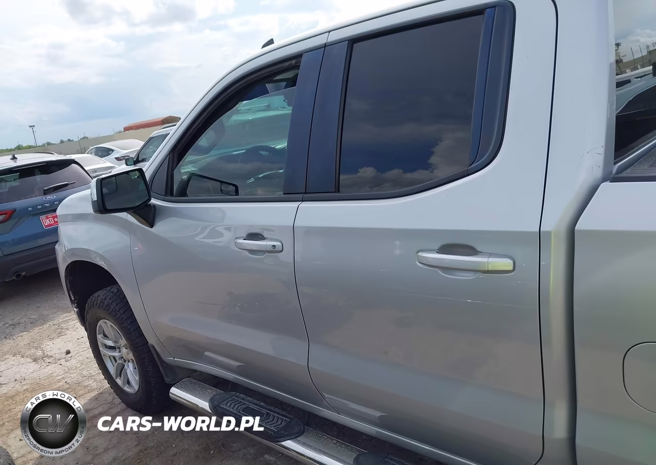 2019 Chevrolet Silverado 1500 Lt VIN:1GCRYDEDXKZ281516 - 14