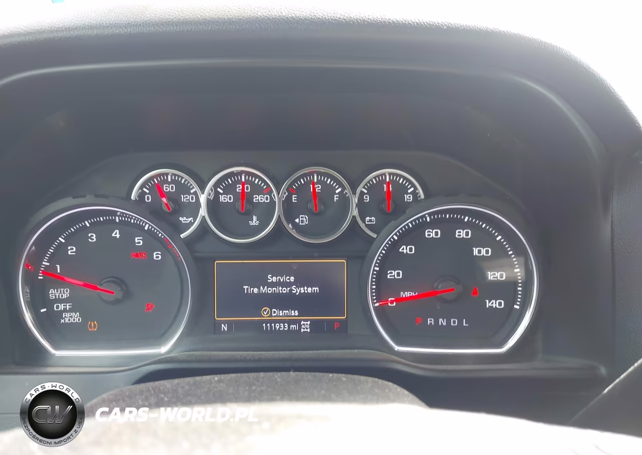 2019 Chevrolet Silverado 1500 Lt VIN:1GCRYDEDXKZ281516 - 7