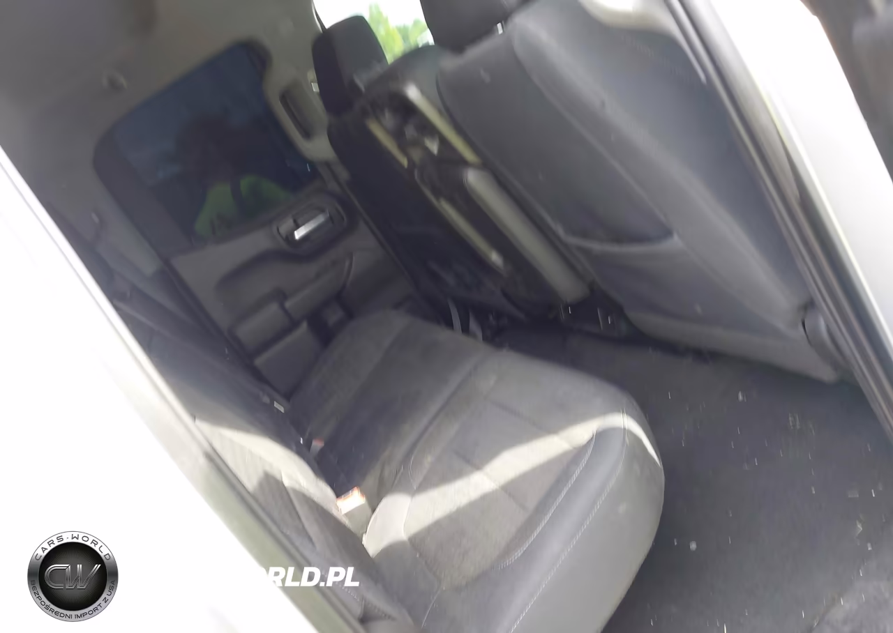 2019 Chevrolet Silverado 1500 Lt VIN:1GCRYDEDXKZ281516 - 8