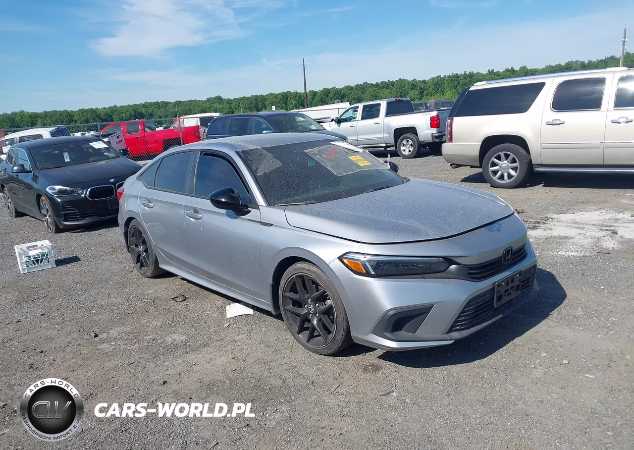 2023 Honda Civic Sport – zdjęcie 1 z 16