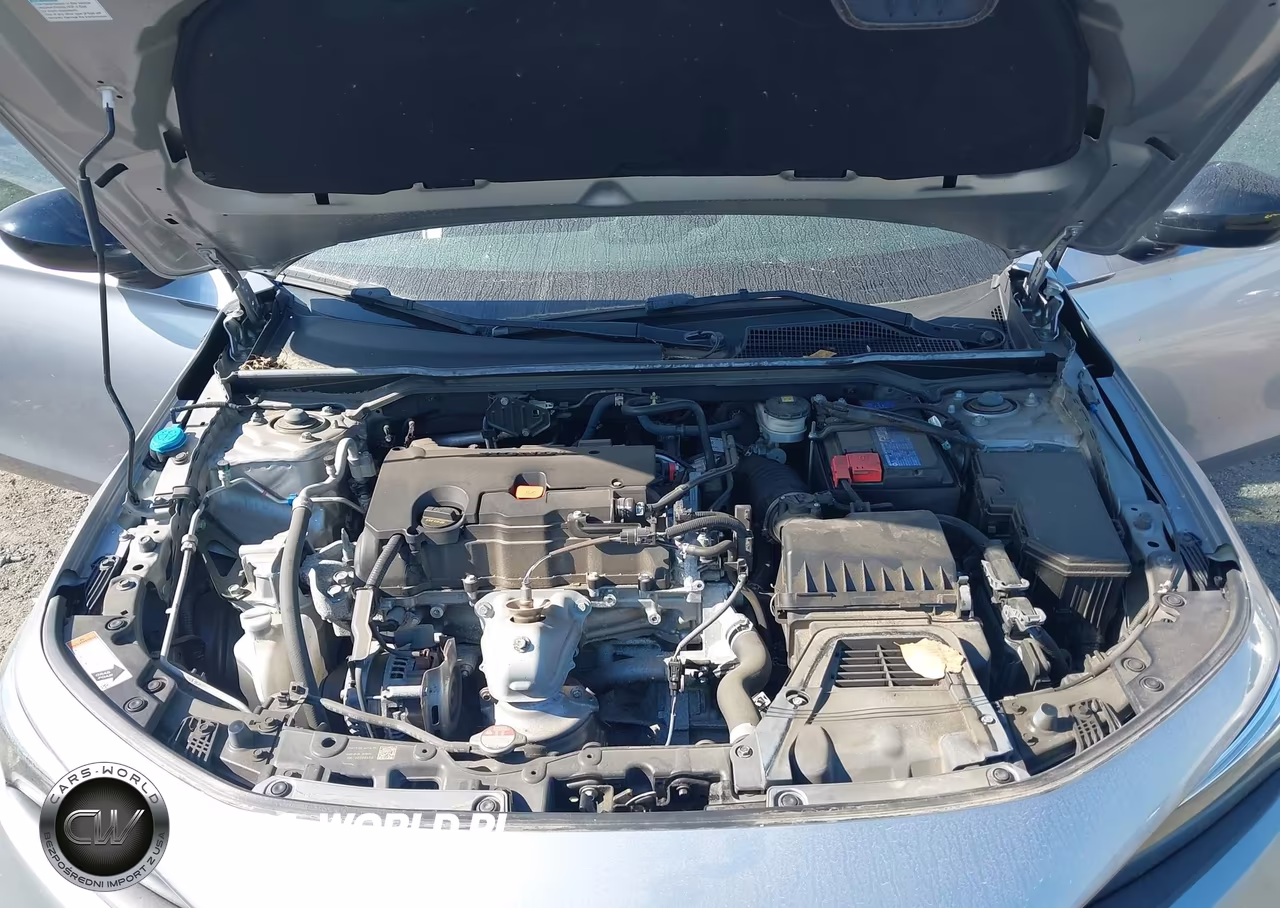 2023 Honda Civic Sport VIN:2HGFE2F54PH523362 - 10