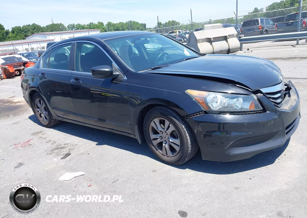 2012 Honda Accord 2.4 Se – zdjęcie 1 z 16