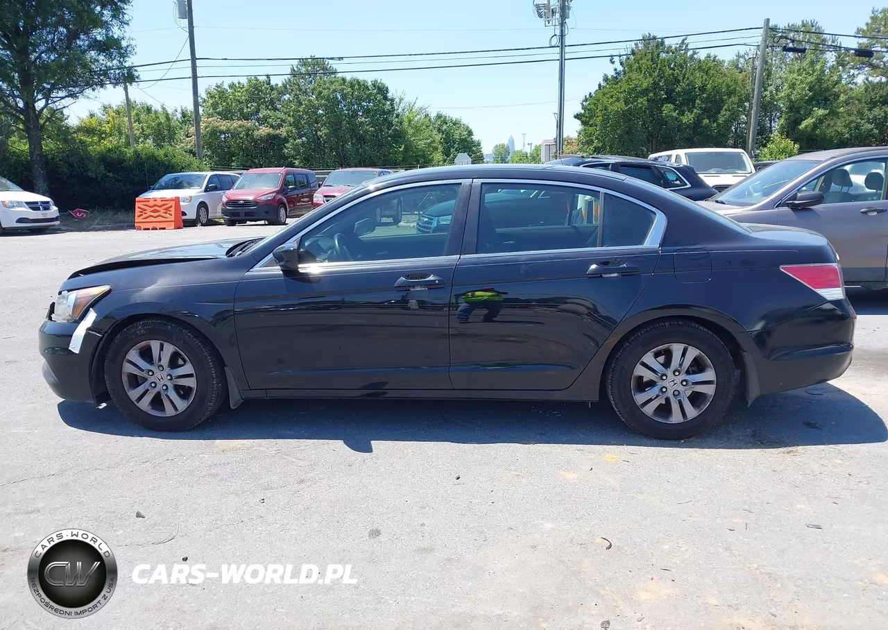 2012 Honda Accord 2.4 Se VIN:1HGCP2F6XCA044913 - 14