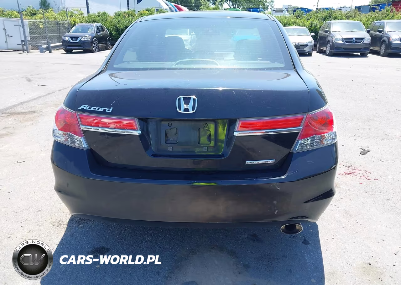 2012 Honda Accord 2.4 Se VIN:1HGCP2F6XCA044913 - 16