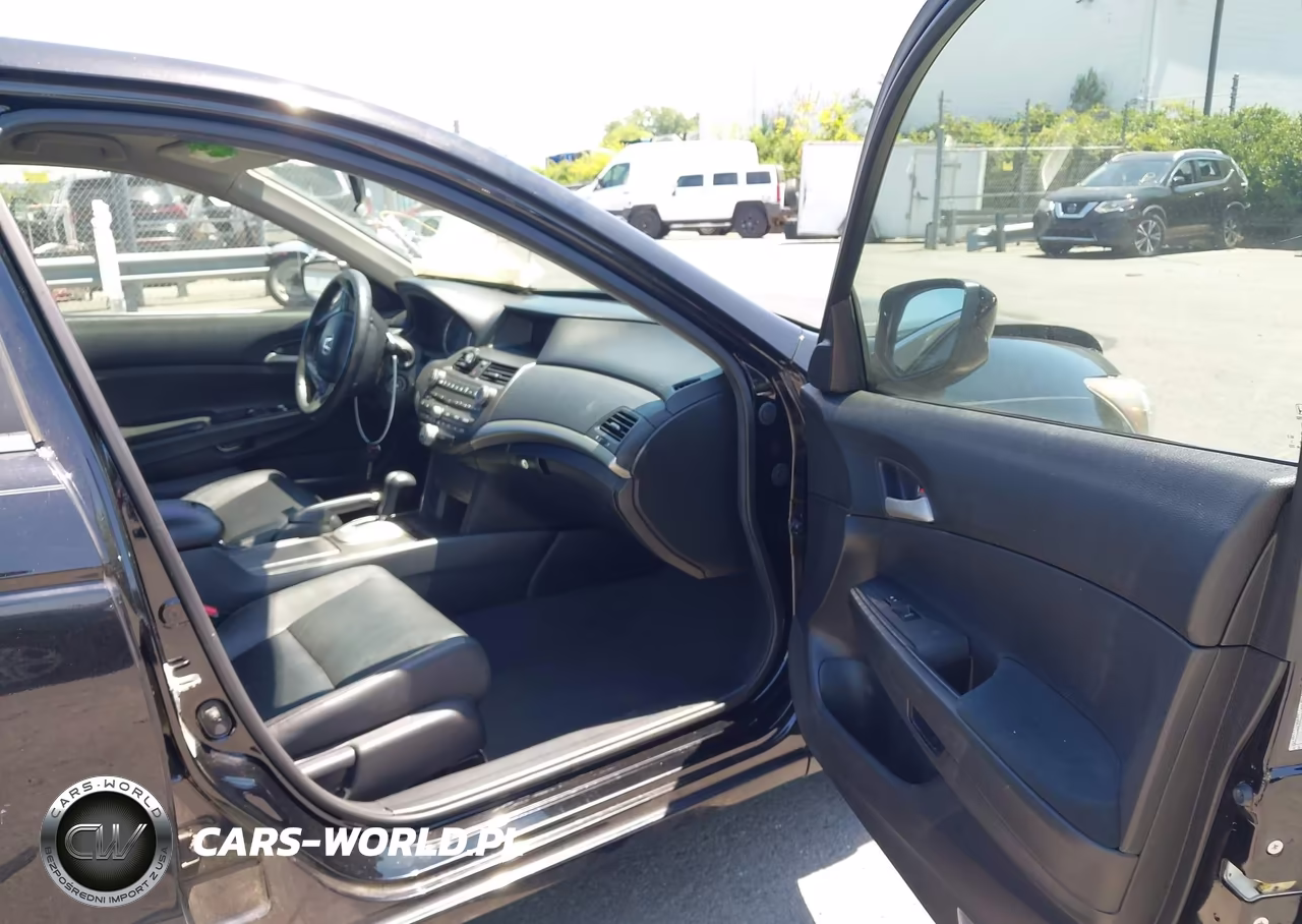 2012 Honda Accord 2.4 Se VIN:1HGCP2F6XCA044913 - 5