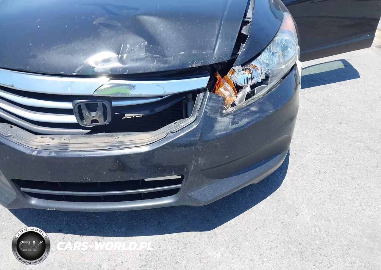 2012 Honda Accord 2.4 Se VIN:1HGCP2F6XCA044913 - 6