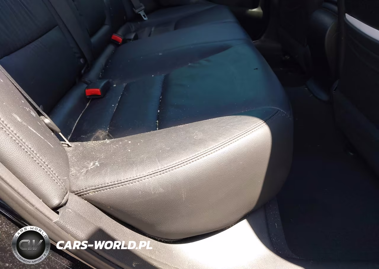 2012 Honda Accord 2.4 Se VIN:1HGCP2F6XCA044913 - 8
