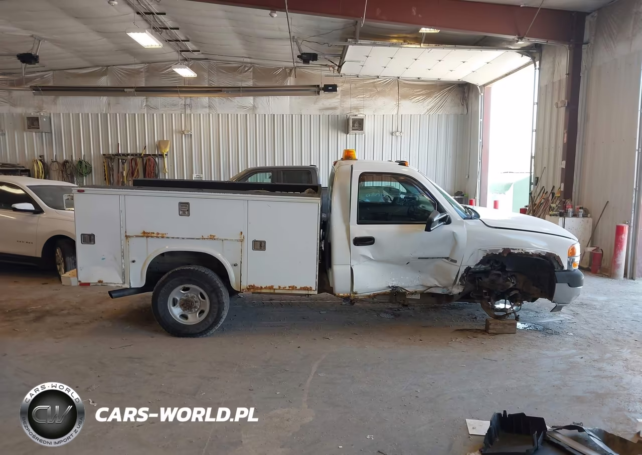 2002 GMC Sierra 2500Hd Standard VIN:1GDHK24U22E135505 - 13