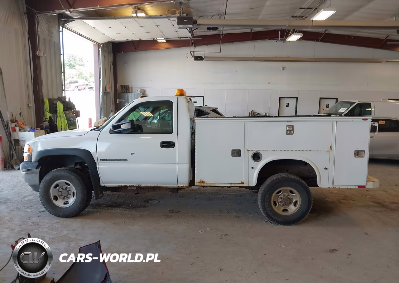 2002 GMC Sierra 2500Hd Standard VIN:1GDHK24U22E135505 - 14