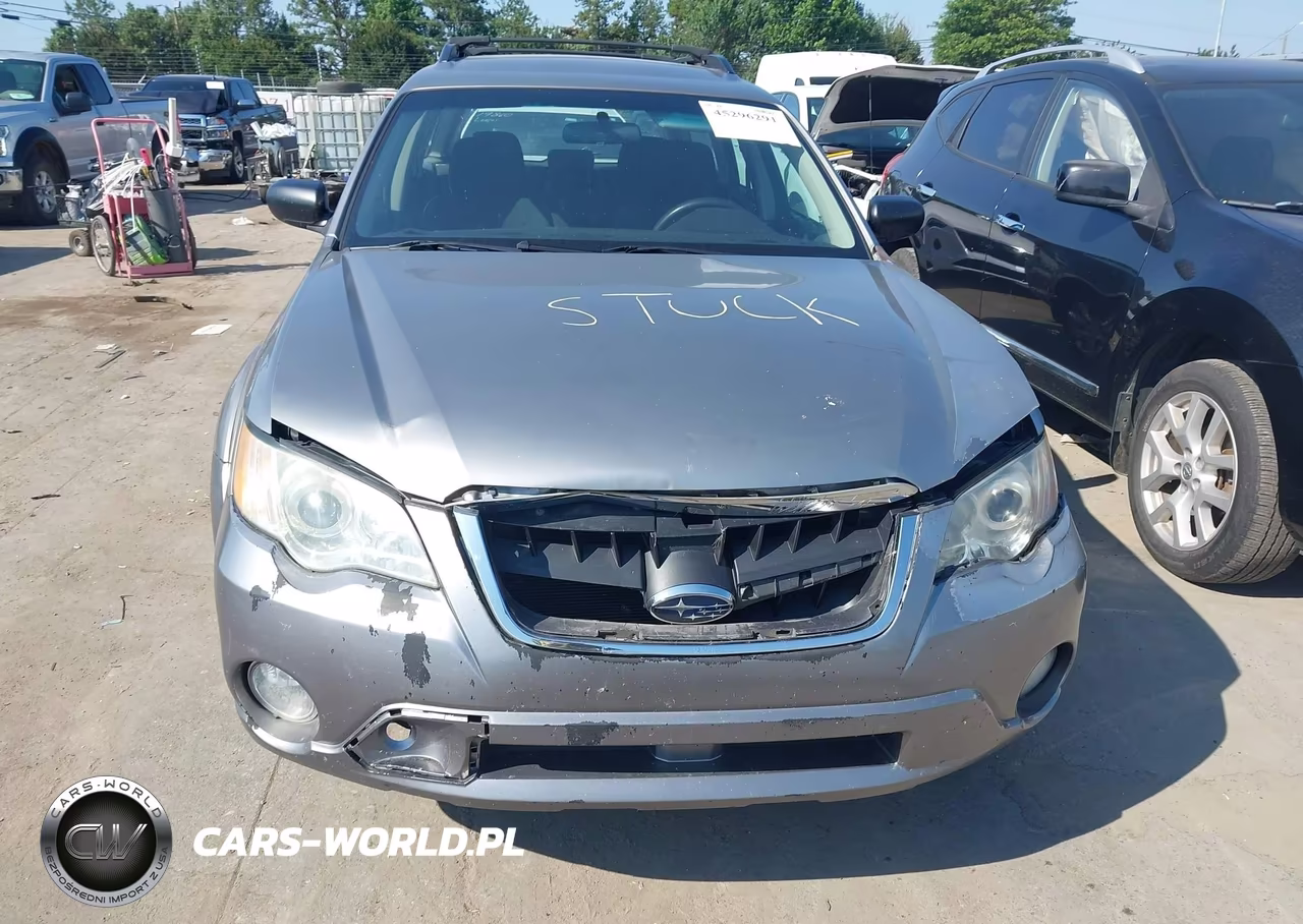 2008 Subaru Outback 2.5I-2.5I L.l. Bean Edition VIN:4S4BP61C987353898 - 12