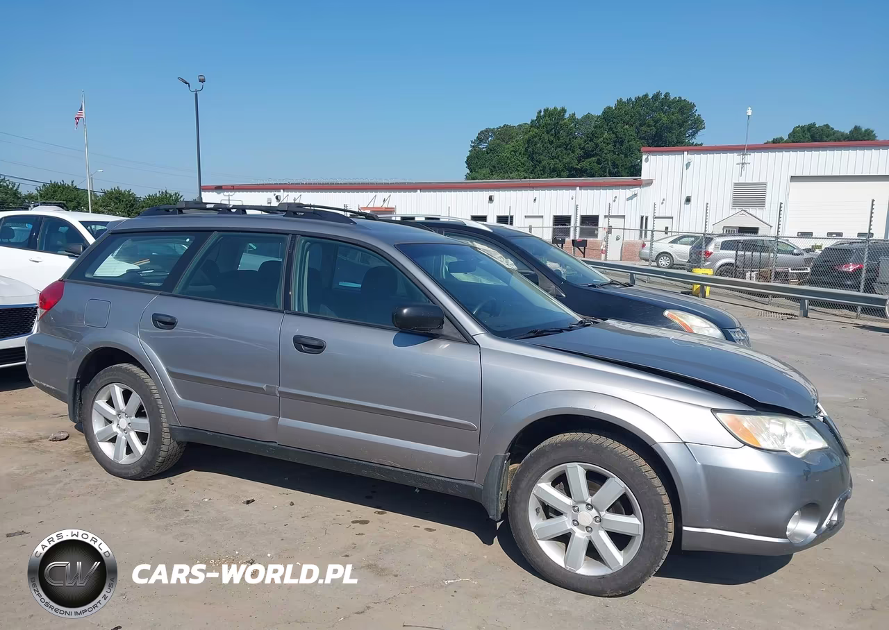 2008 Subaru Outback 2.5I-2.5I L.l. Bean Edition VIN:4S4BP61C987353898 - 13