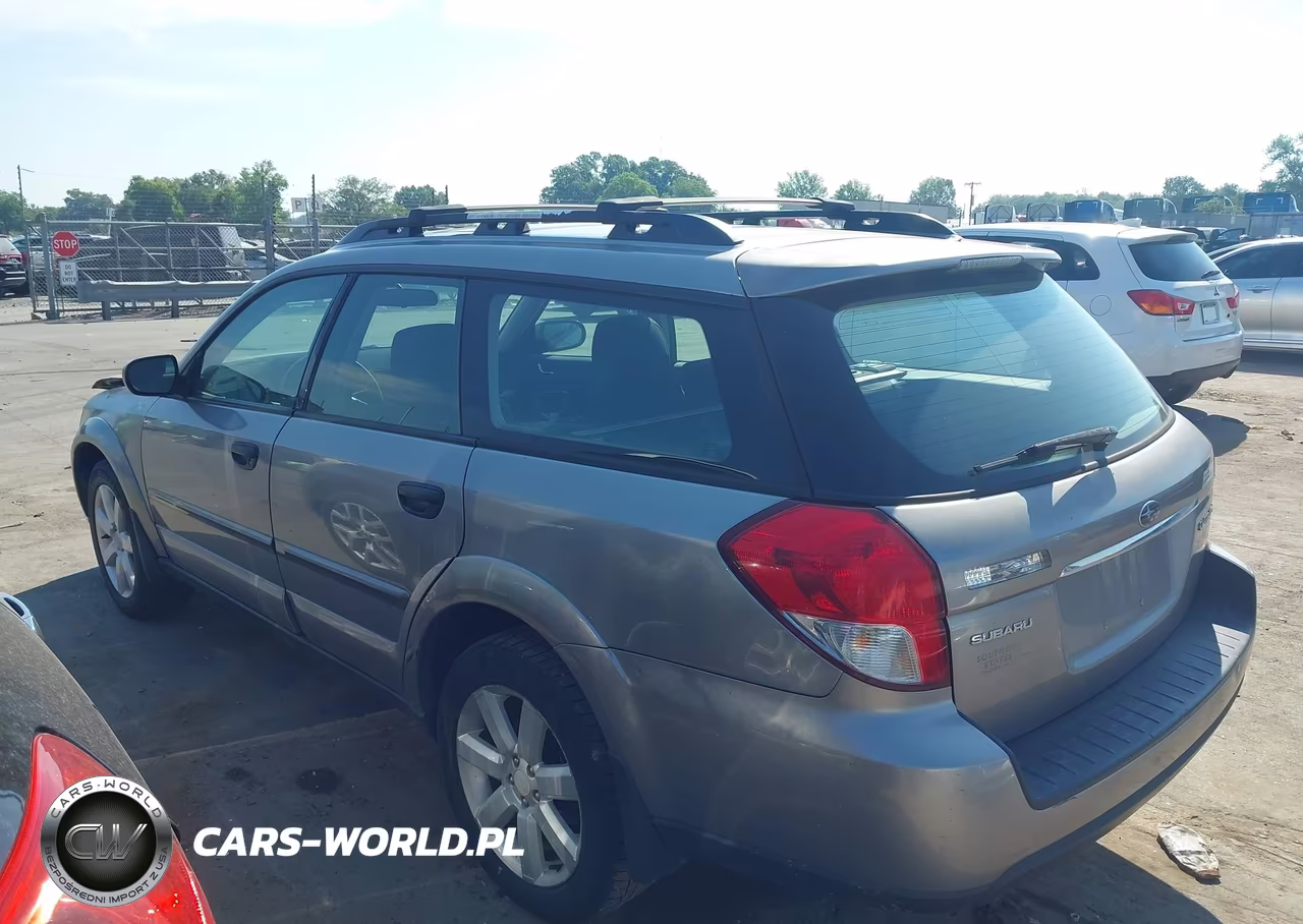 2008 Subaru Outback 2.5I-2.5I L.l. Bean Edition VIN:4S4BP61C987353898 - 14