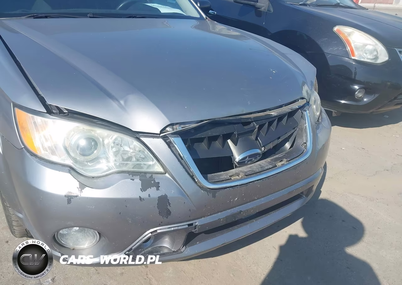 2008 Subaru Outback 2.5I-2.5I L.l. Bean Edition VIN:4S4BP61C987353898 - 6