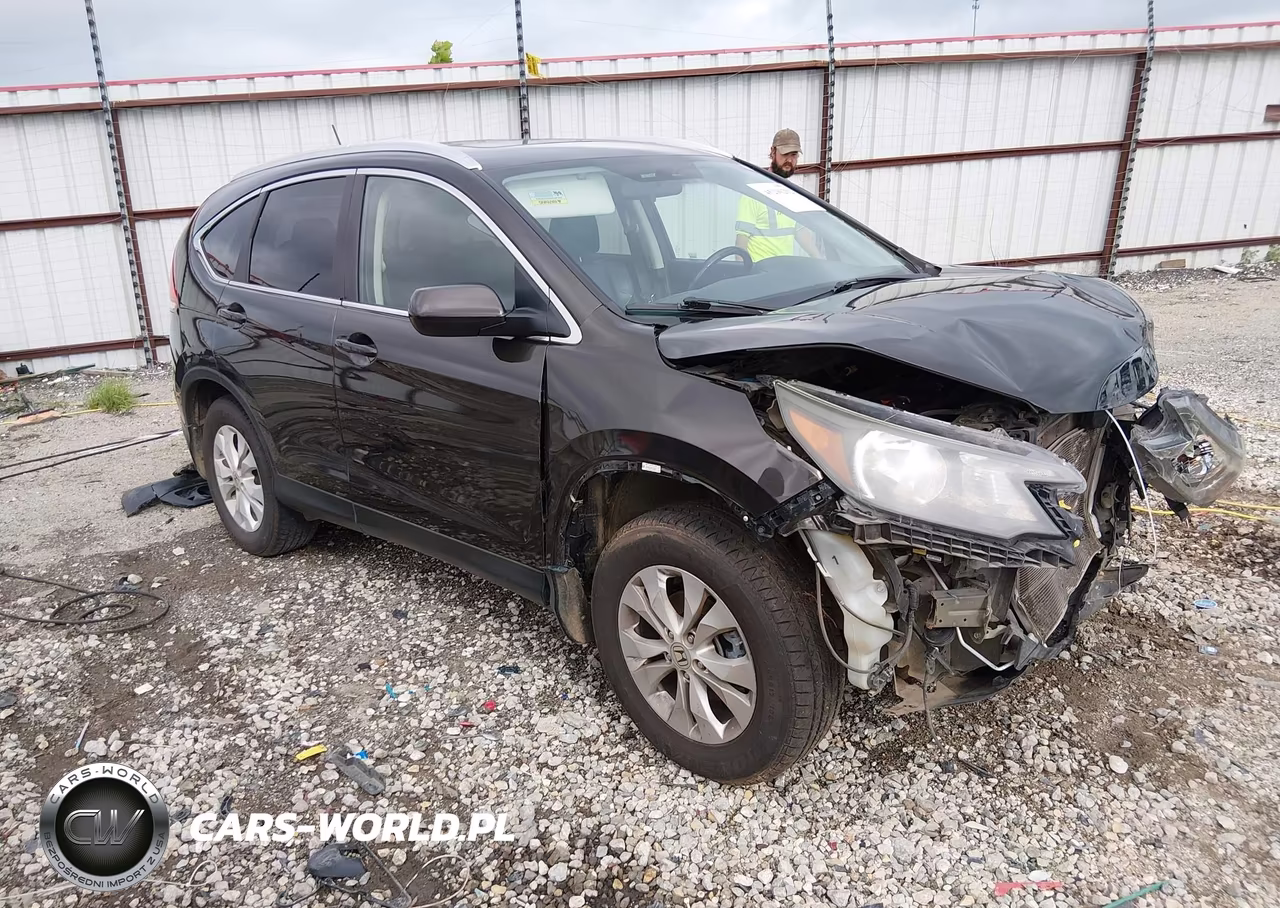 2013 Honda Cr-V Ex-L – zdjęcie 1 z 16