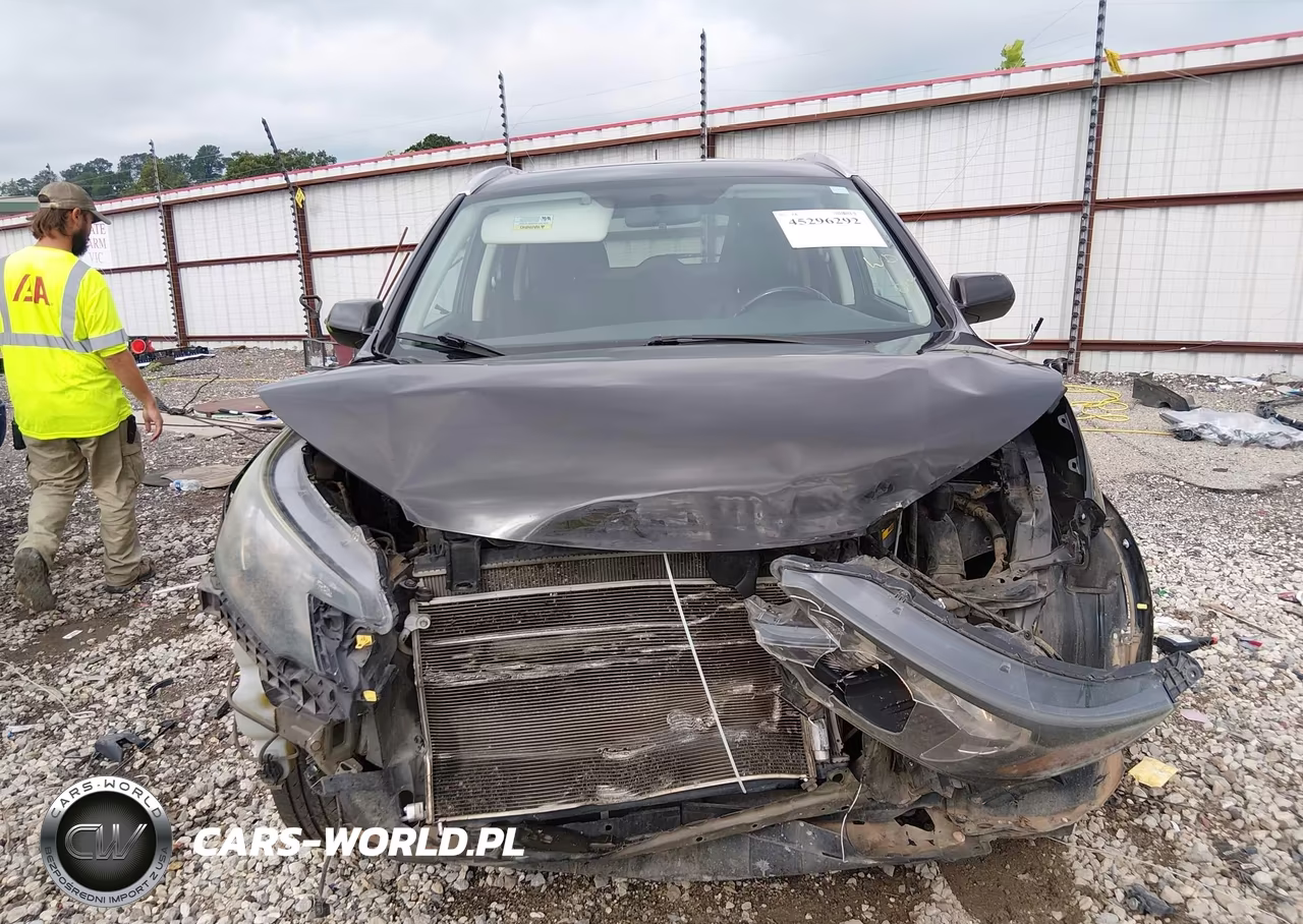 2013 Honda Cr-V Ex-L VIN:5J6RM4H74DL020352 - 12