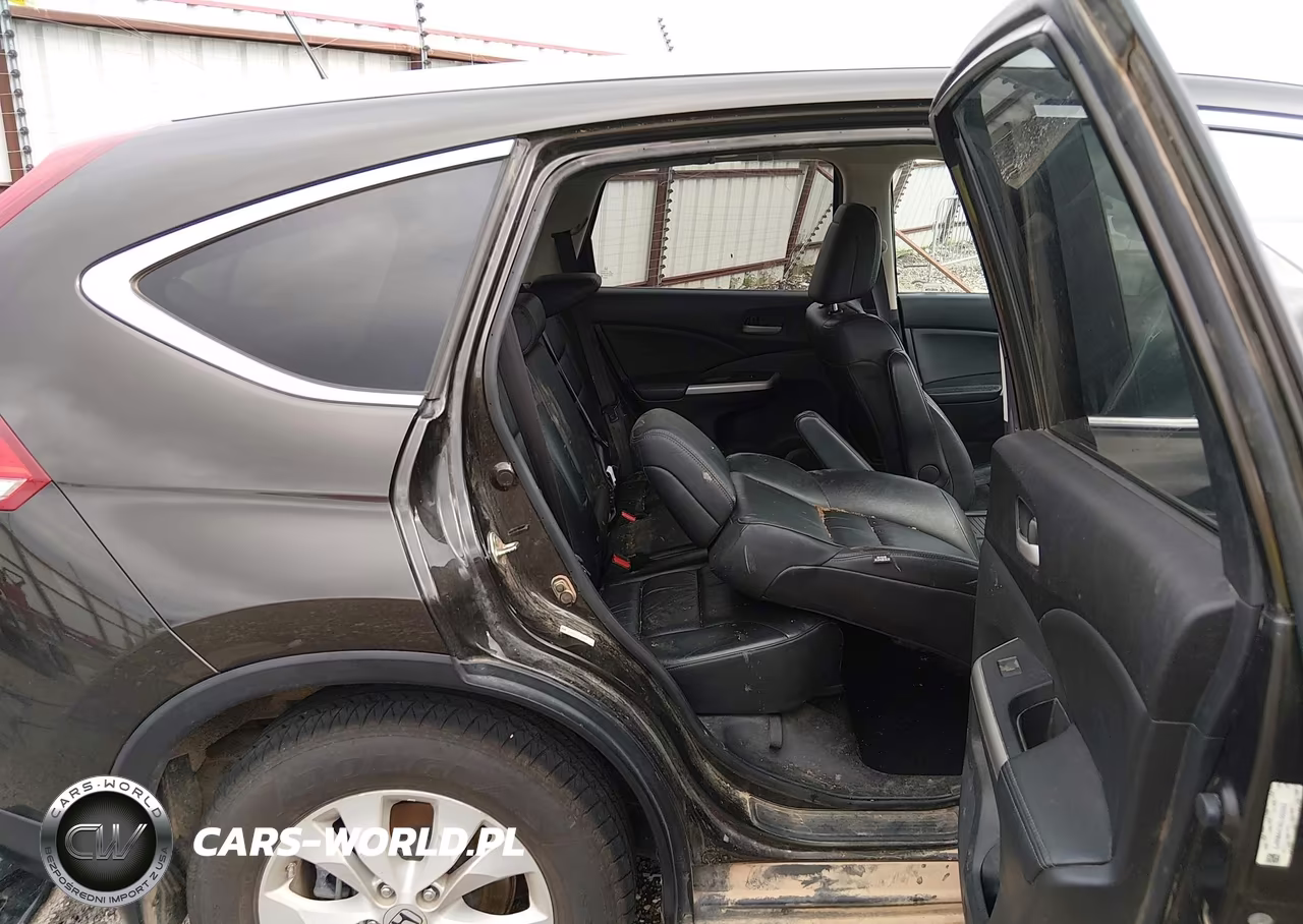 2013 Honda Cr-V Ex-L VIN:5J6RM4H74DL020352 - 8