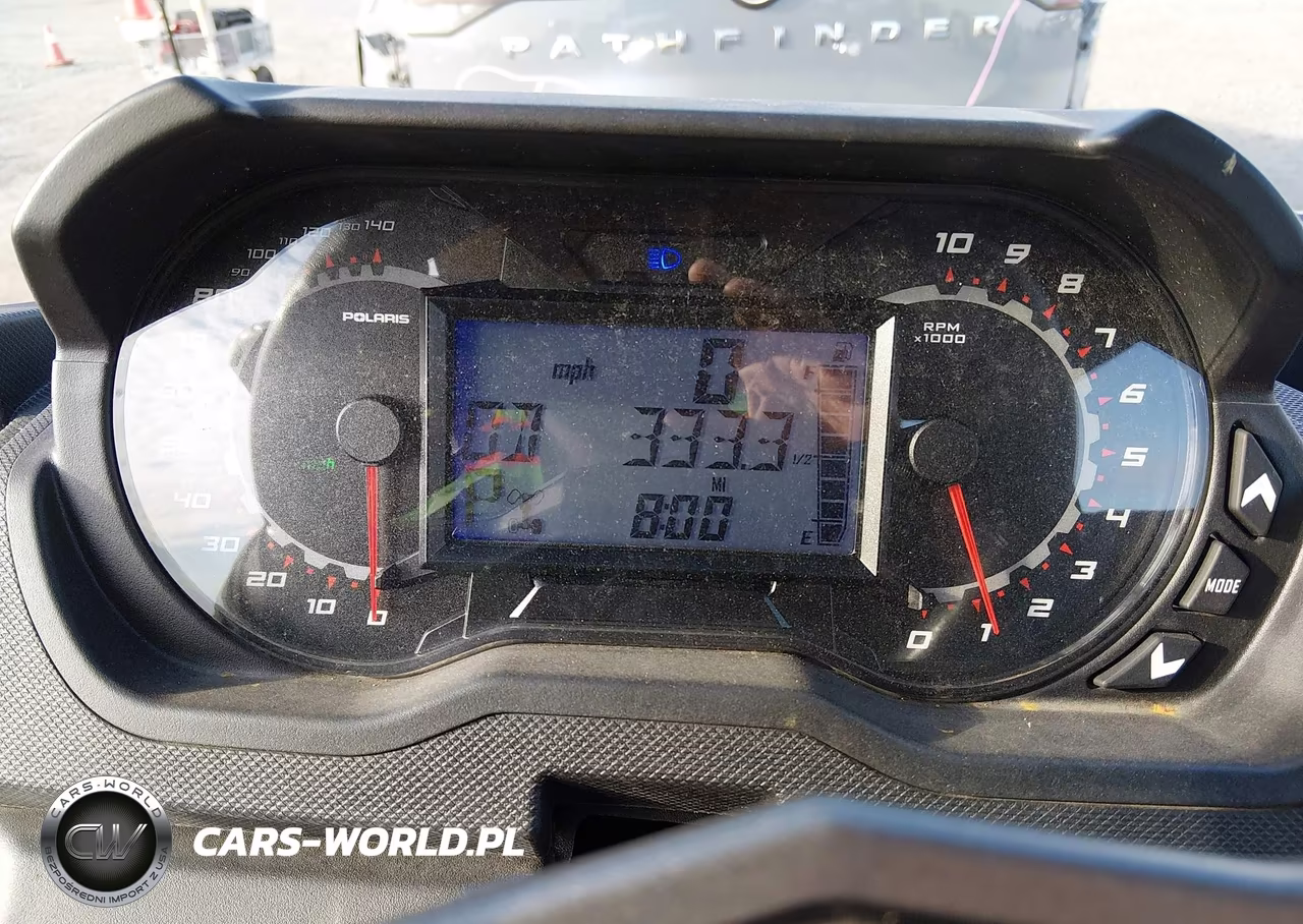 2025 Polaris Ranger Crew Xp 1000 Premium VIN:4XARSE996S8765239 - 7