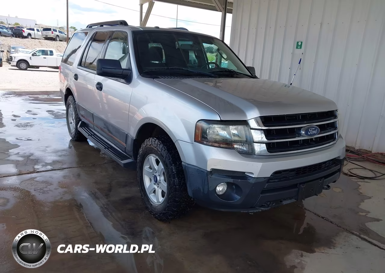 2017 Ford Expedition Xl